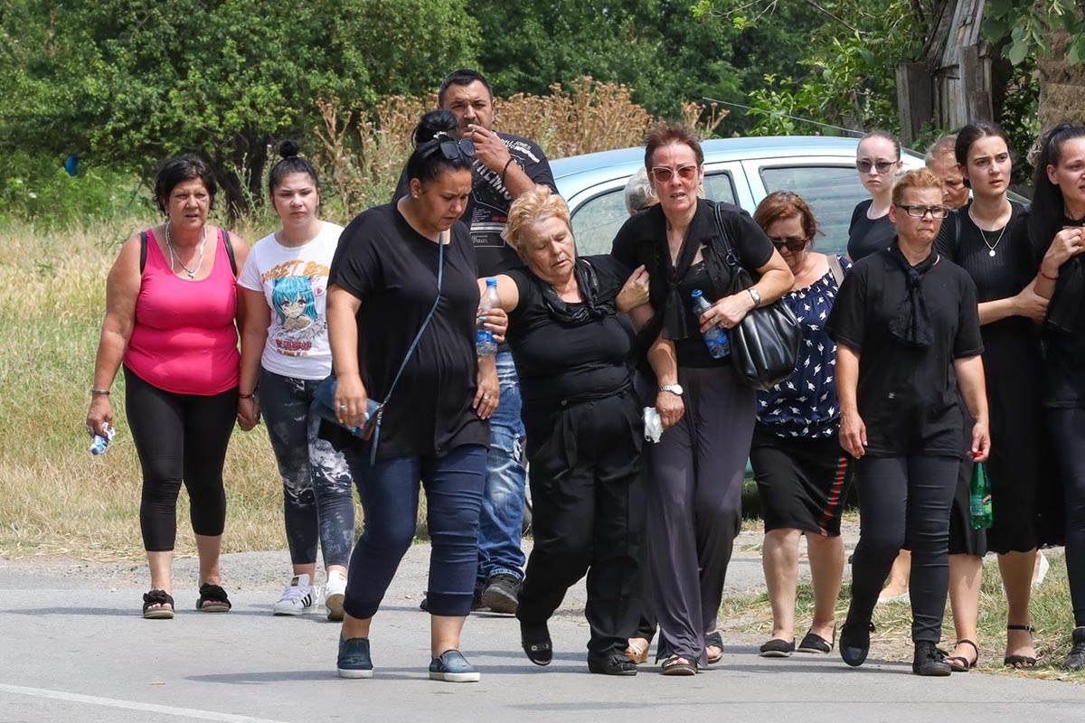 Ispovest drugarice Noe Milivojev