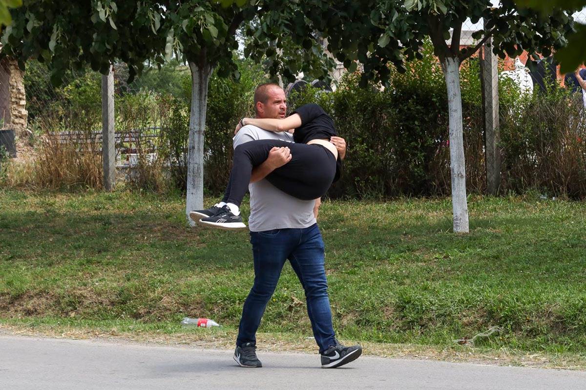 Ispovest drugarice Noe Milivojev