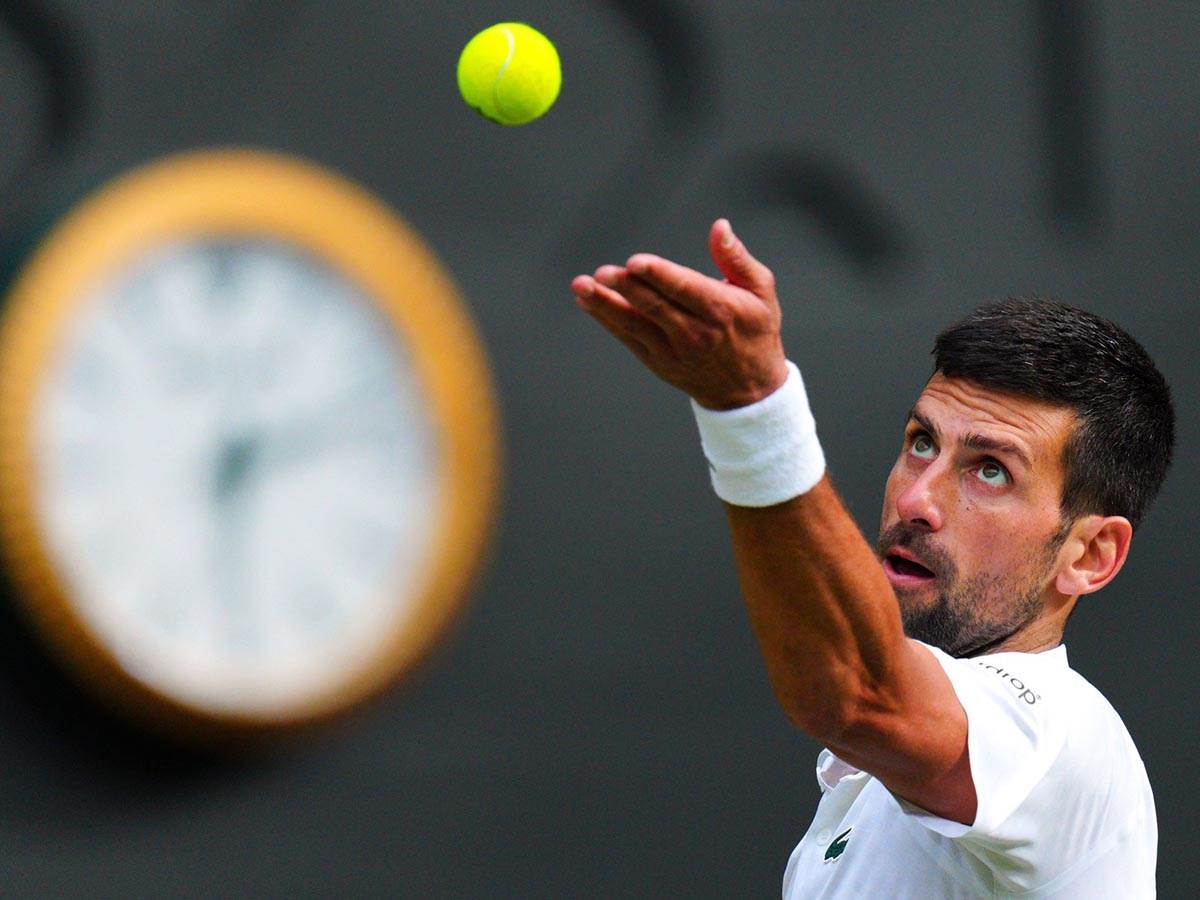 Andrej Rubljov izjava o Novaku Đokoviću