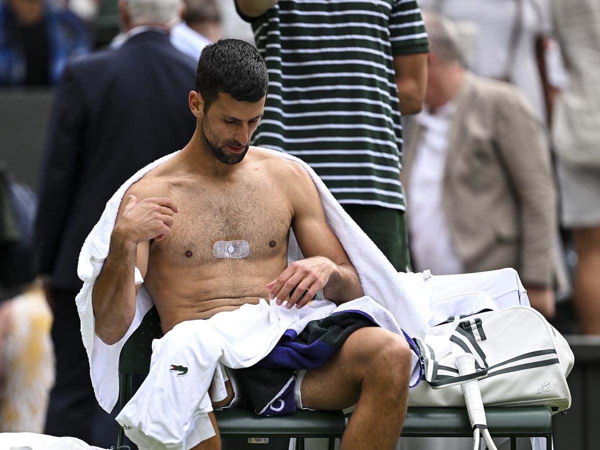 Andrej Rubljov izjava o Novaku Đokoviću