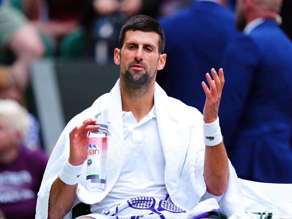 Andrej Rubljov izjava o Novaku Đokoviću