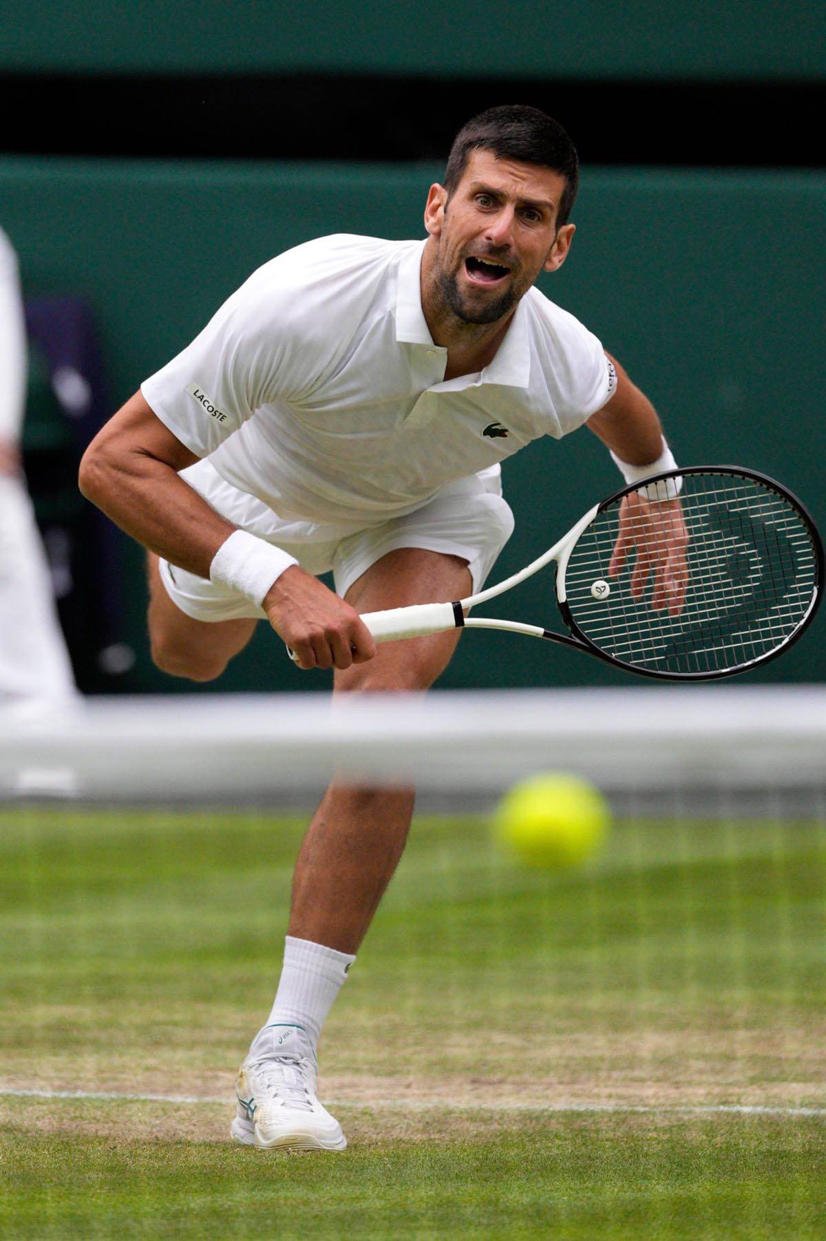 Andrej Rubljov izjava o Novaku Đokoviću