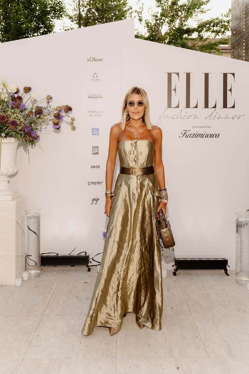 ZAVIRITE U ATMOSFERU VELIČANSTVENOG ELLE FASHION DINNER 2023 DOGAĐAJA: Donosimo najupečatljivije mom