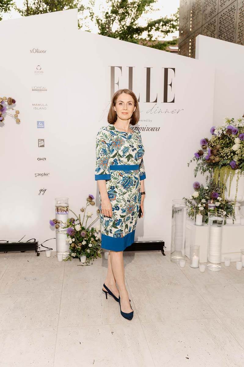 ZAVIRITE U ATMOSFERU VELIČANSTVENOG ELLE FASHION DINNER 2023 DOGAĐAJA: Donosimo najupečatljivije mom
