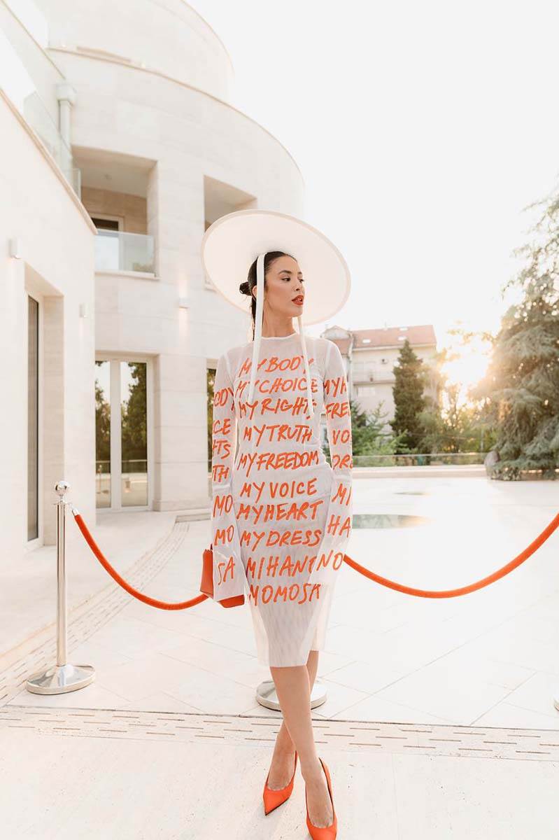 ZAVIRITE U ATMOSFERU VELIČANSTVENOG ELLE FASHION DINNER 2023 DOGAĐAJA: Donosimo najupečatljivije mom