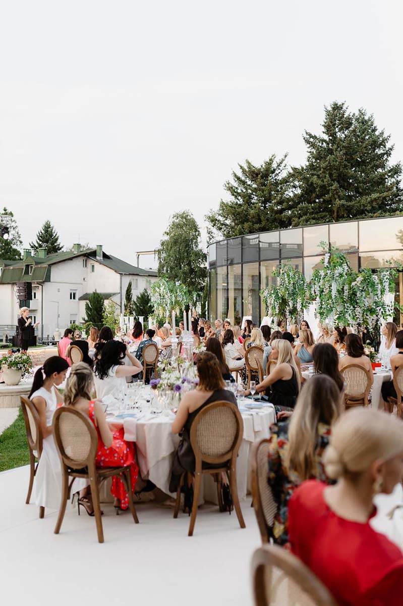 ZAVIRITE U ATMOSFERU VELIČANSTVENOG ELLE FASHION DINNER 2023 DOGAĐAJA: Donosimo najupečatljivije mom