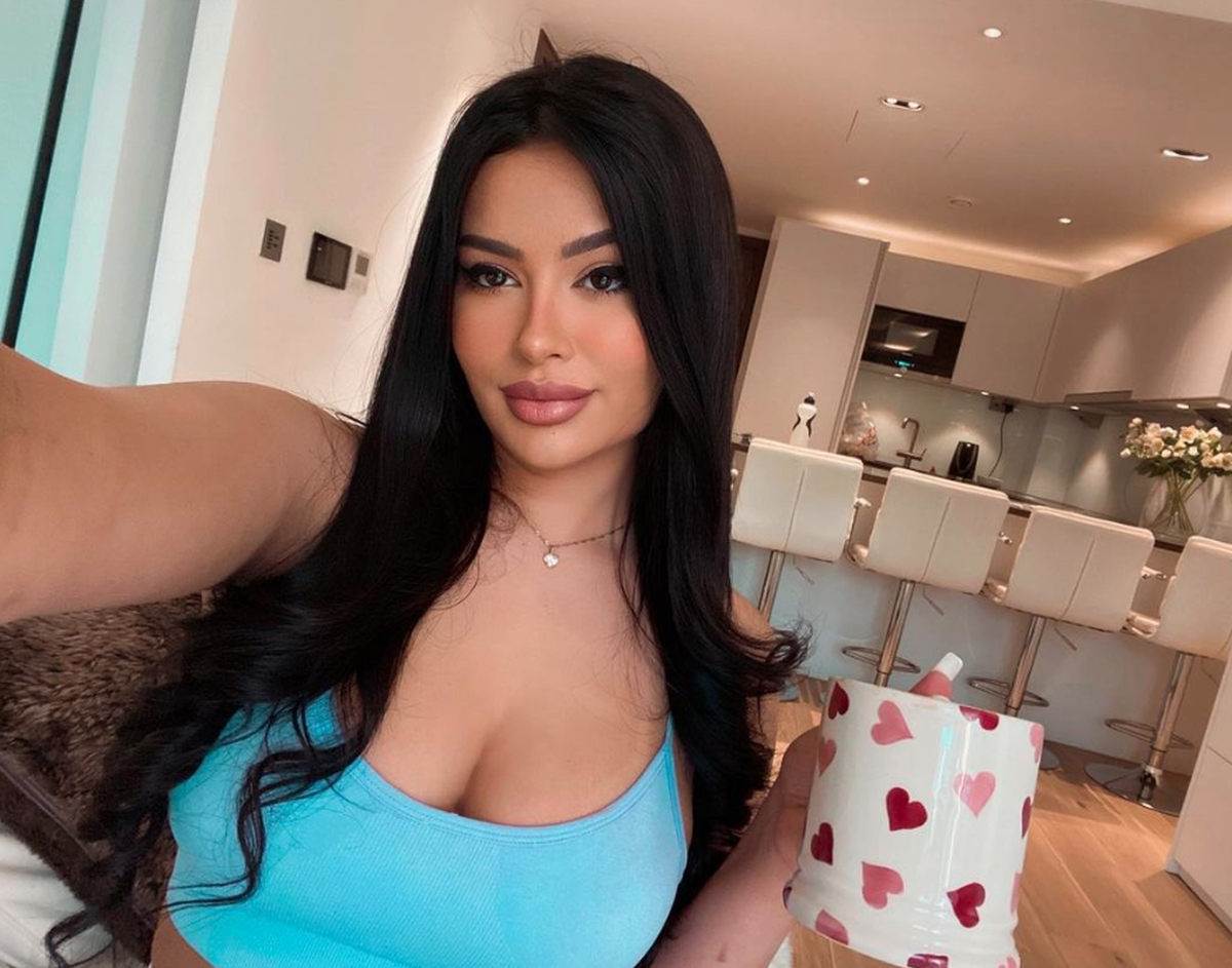 Julia Medeiros operisala vaginu da bi opet bila nevina