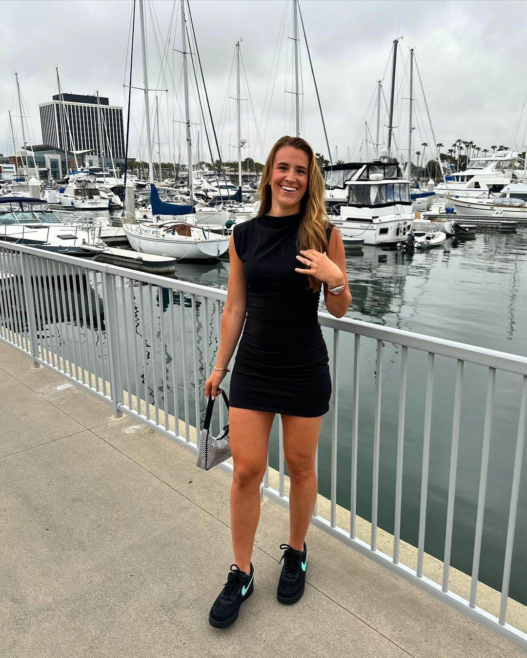 Rumunka Sabrina Jonesku neverovatno šutira trojke u WNBA video snimak