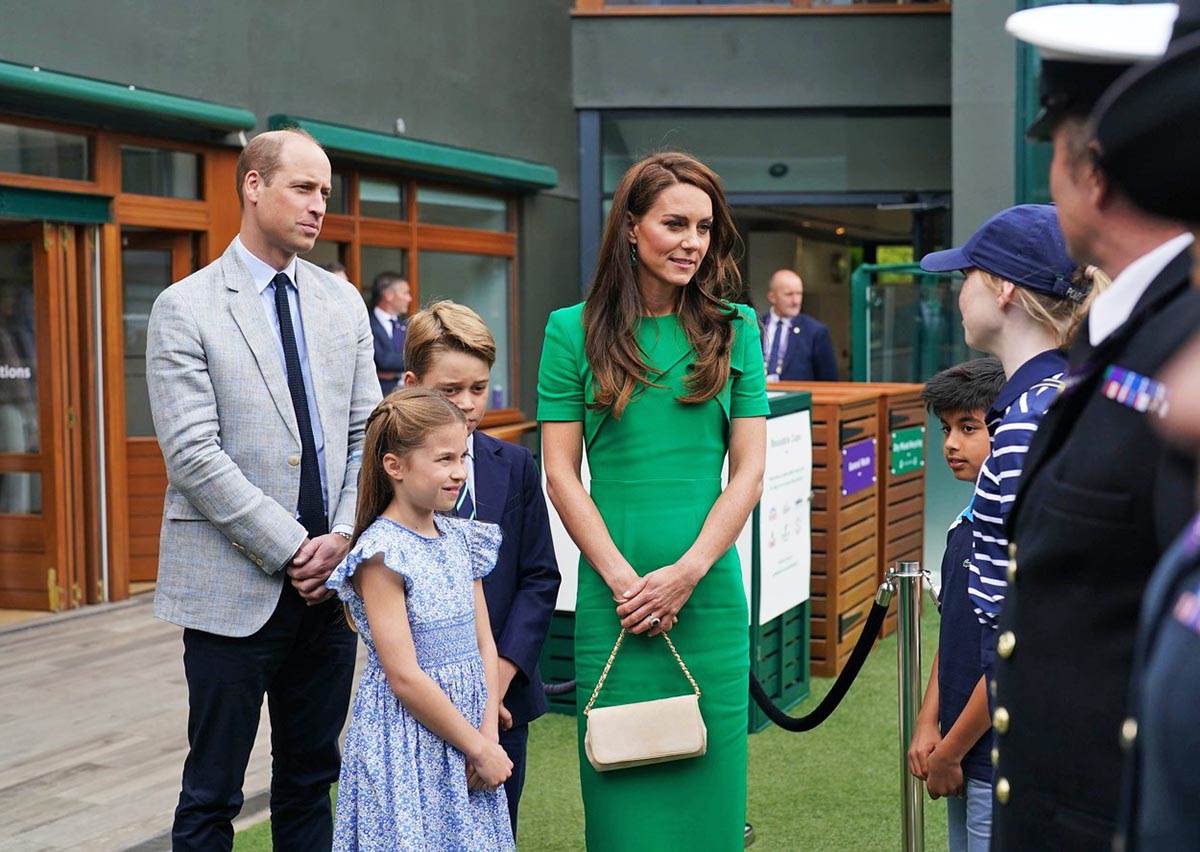 Arijana Grande gledala Novaka u finalu Vimbldona