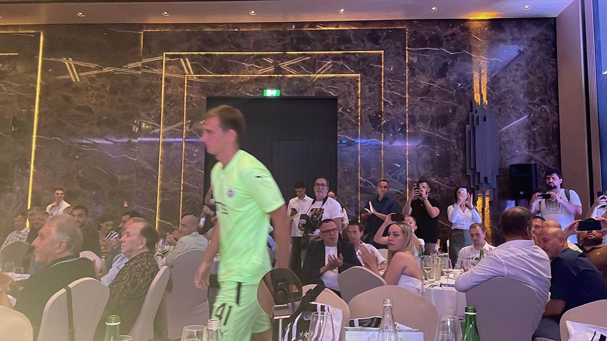 Novi dresovi Partizana - promocija (6).jpg