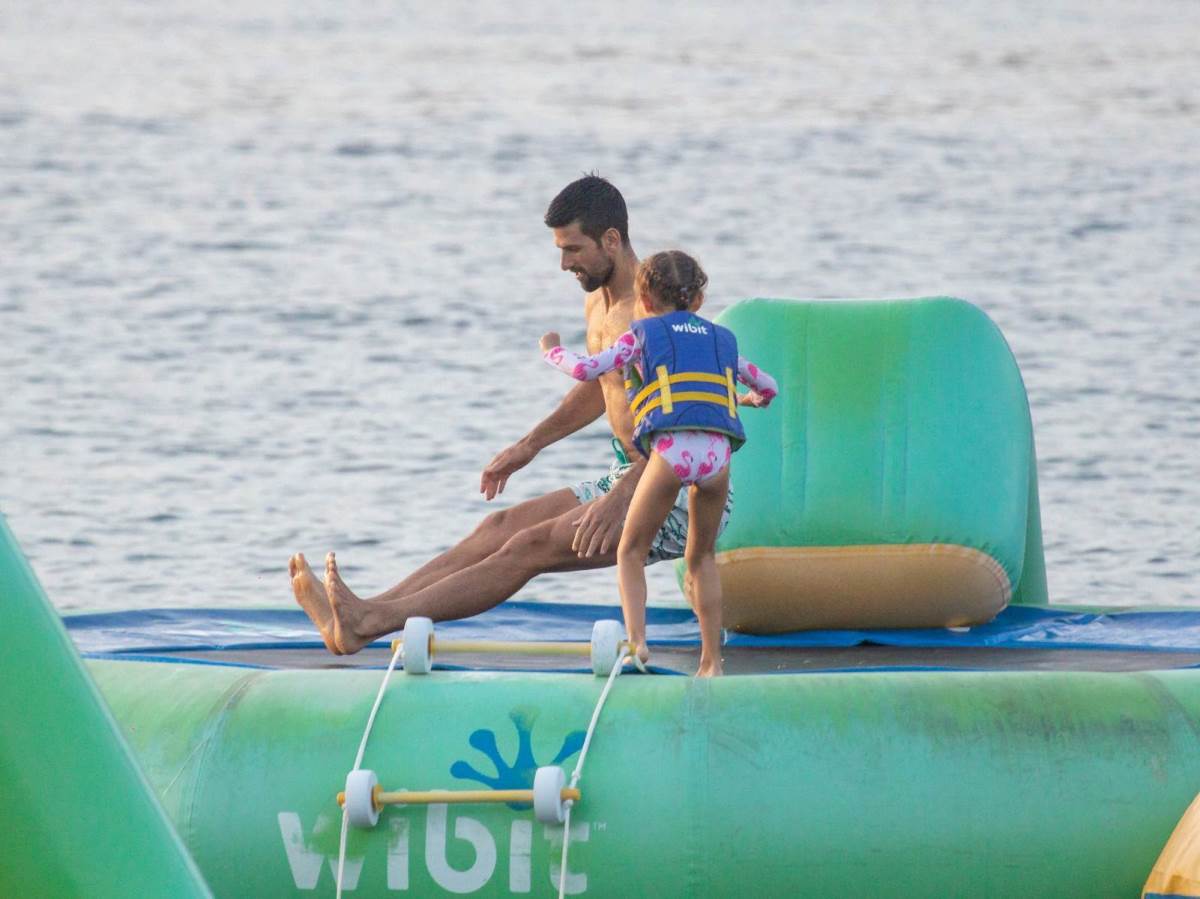 Novak Đoković se tukao sa Ernestom Gulbisom