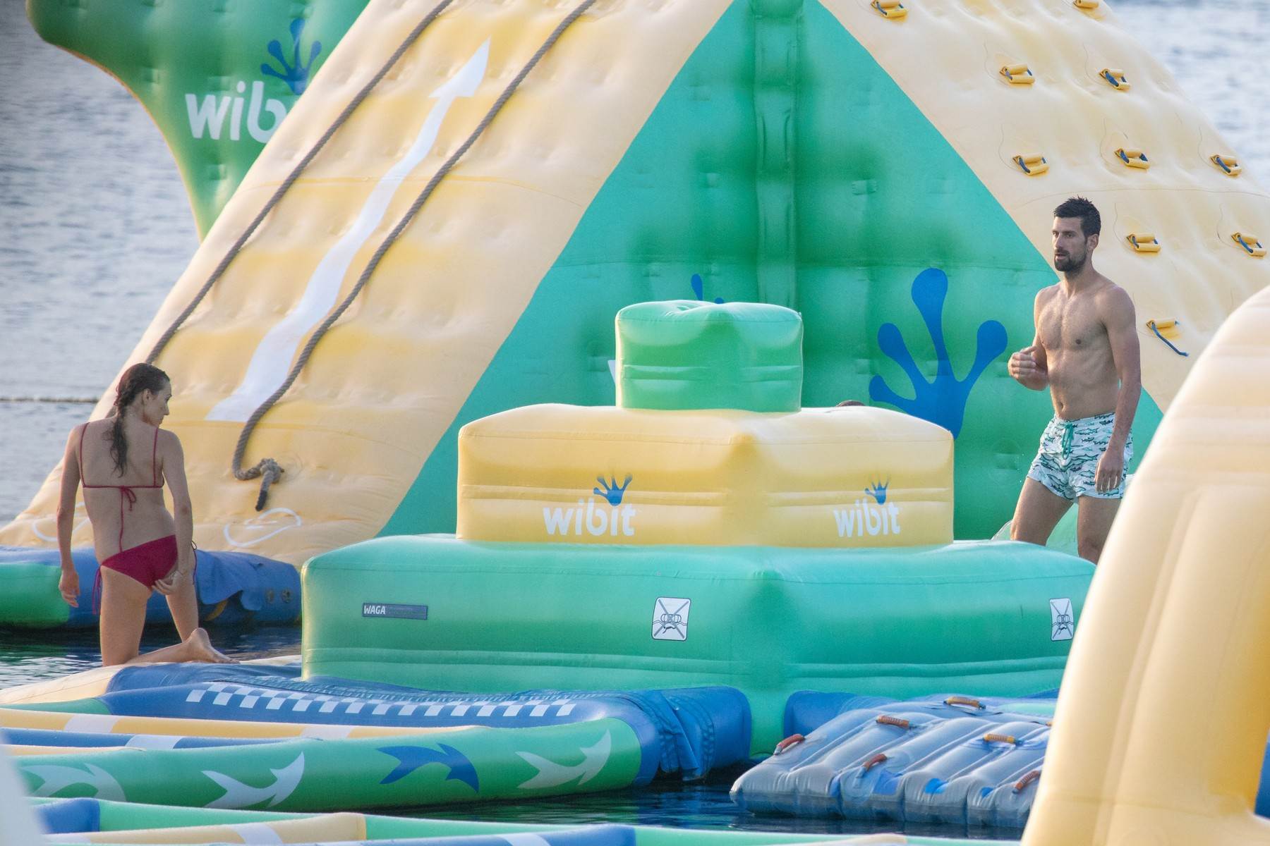 Novak Đoković se tukao sa Ernestom Gulbisom