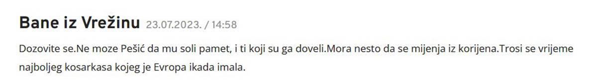 Nikola Jokić odbio Srbiju igra i peva zbog trofeja video snimak