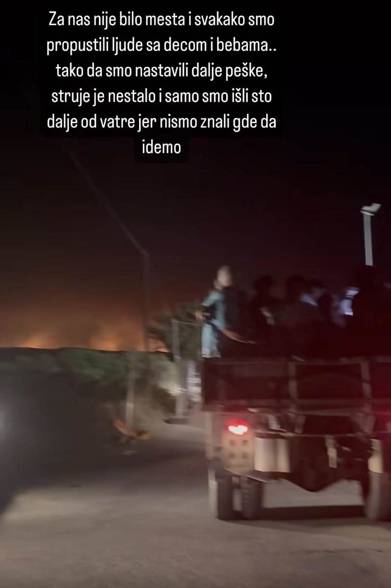 Filip Petrušev požar na Rodosu nije u reprezentaciji još kaže Pešić