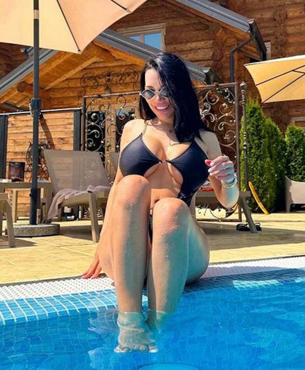 Helena Topalović posvetila tetovažu ćerki