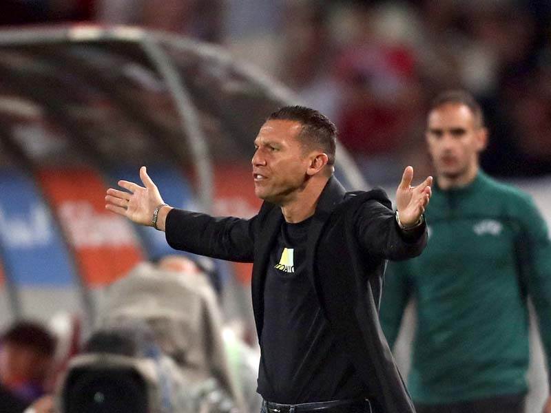 Problemi Crvene zvezde i Baraka Bahara