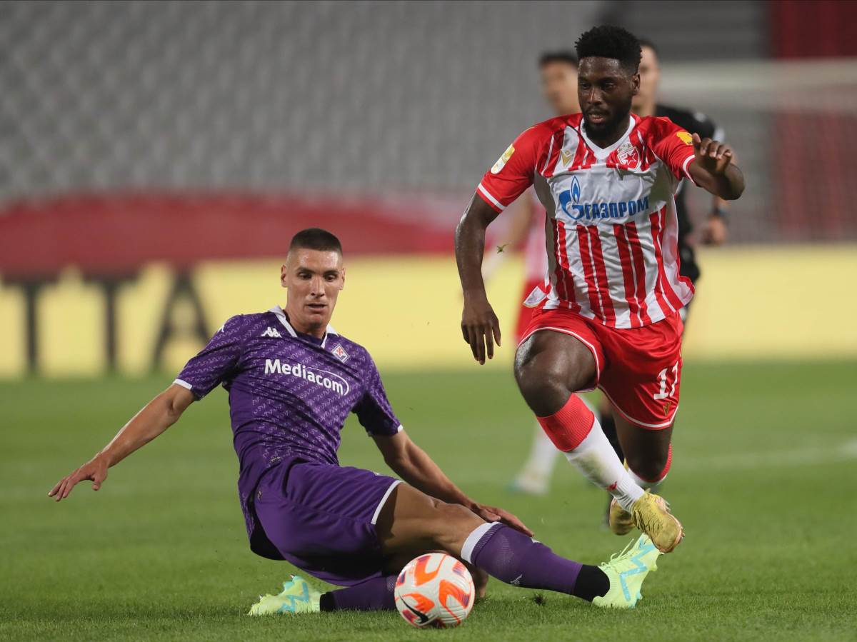 Crvena zvezda prodaje Žan Filip Krasoa