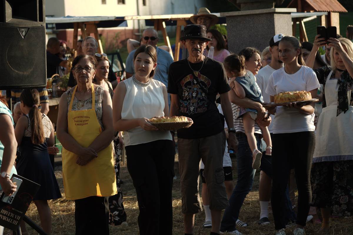 Petar Dobrnjac, manifestacija, Dobrnje 6.jpg