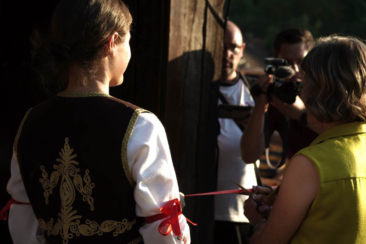 Petar Dobrnjac, manifestacija, Dobrnje 8.jpg