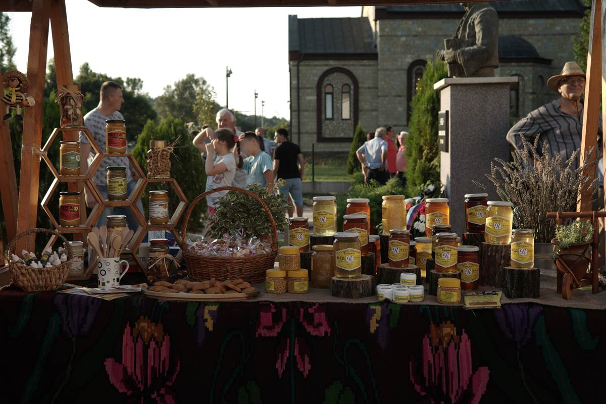 Petar Dobrnjac, manifestacija, Dobrnje 12.jpg