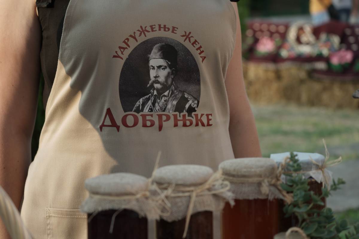 Petar Dobrnjac, manifestacija, Dobrnje 22.jpg