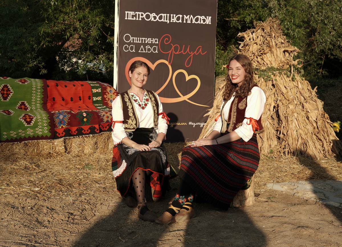 Petar Dobrnjac, manifestacija, Dobrnje 19.jpg