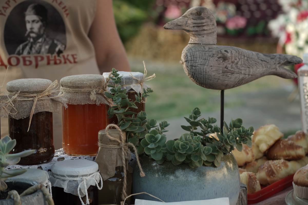 Petar Dobrnjac, manifestacija, Dobrnje 23.jpg