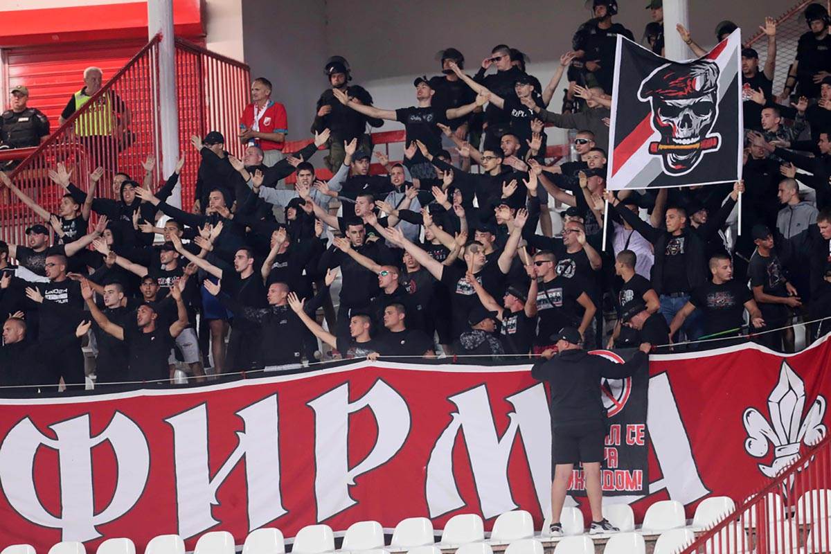 Crvena zvezda Vojvodina sporne situacije penal i crveni karton