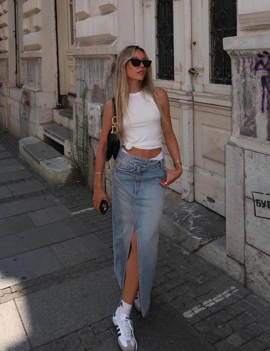 Žena Omrija Glazera na Marakani