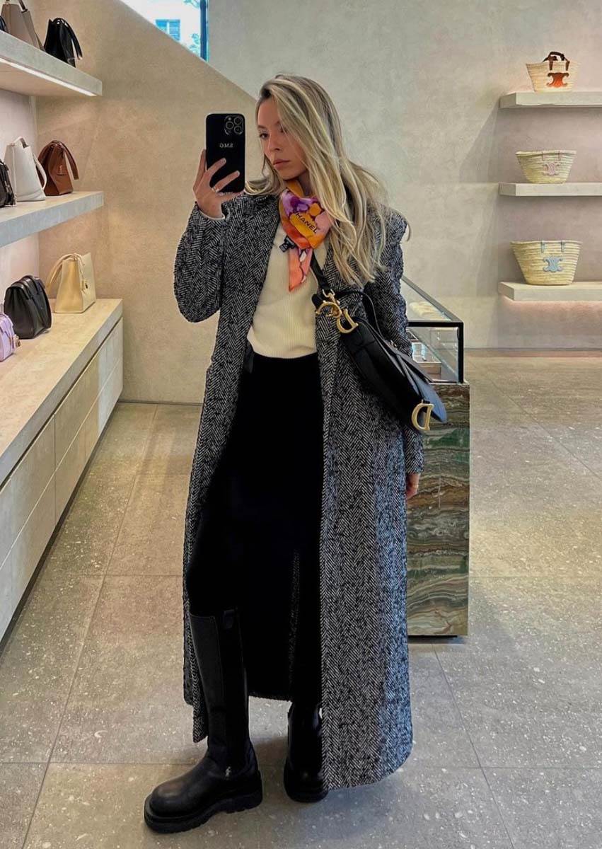 Žena Omrija Glazera na Marakani