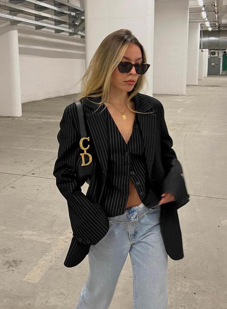 Žena Omrija Glazera na Marakani