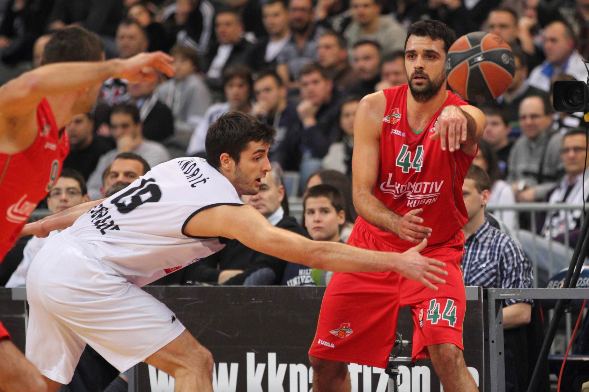 Kruno Simon o Partizanu: Srbin skuplji od Pantera