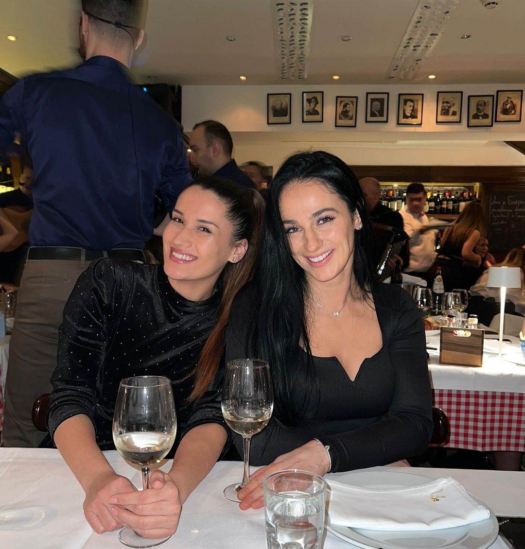 Najlepša srpska rukometašica Sara Garović u Crvenoj zvezdi fotografije