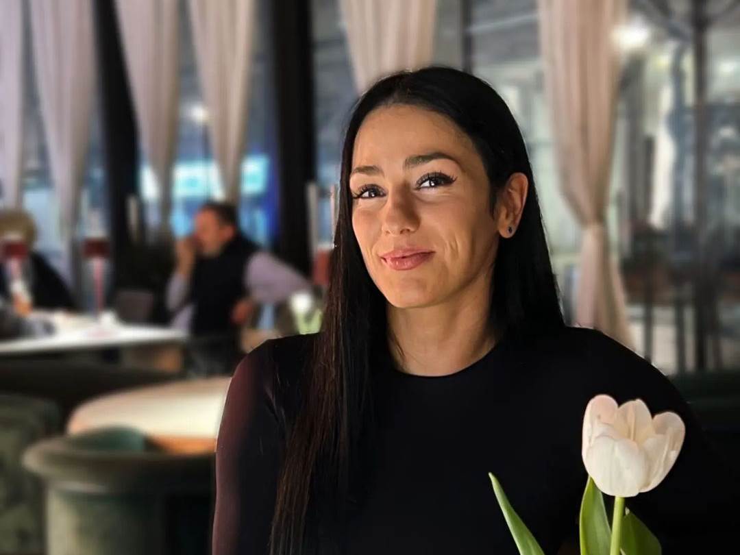 Najlepša srpska rukometašica Sara Garović u Crvenoj zvezdi fotografije