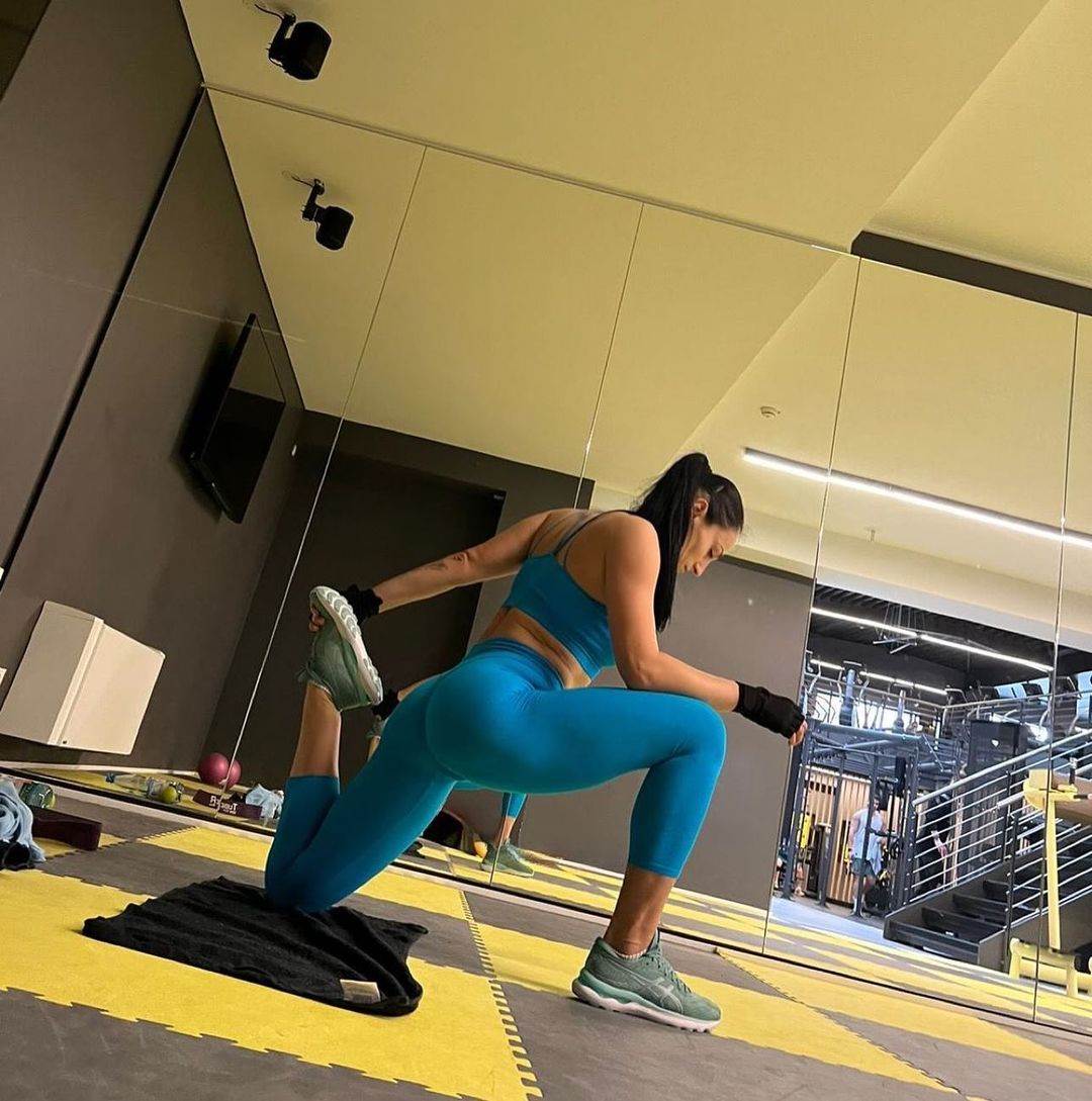 Najlepša srpska rukometašica Sara Garović u Crvenoj zvezdi fotografije