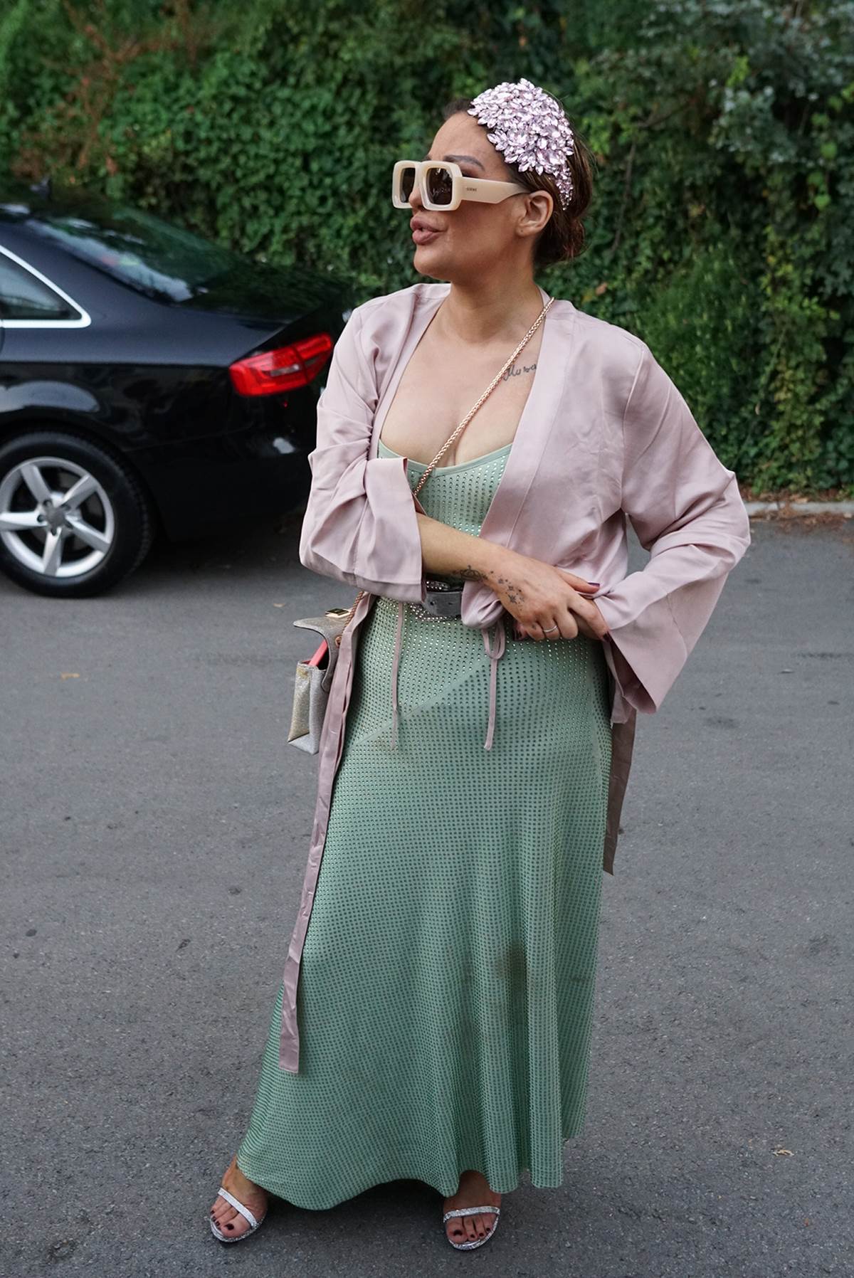 Ana Nikolić optužila Rastu da ne viđa dete