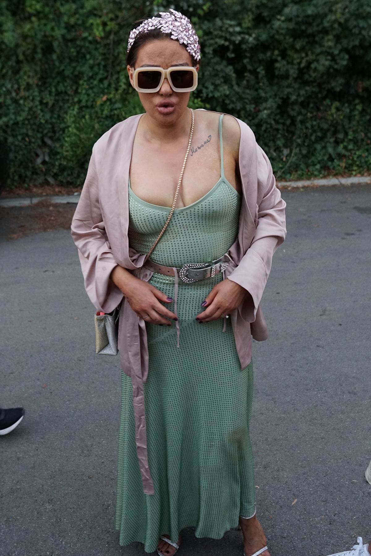 Ana Nikolić optužila Rastu da ne viđa dete