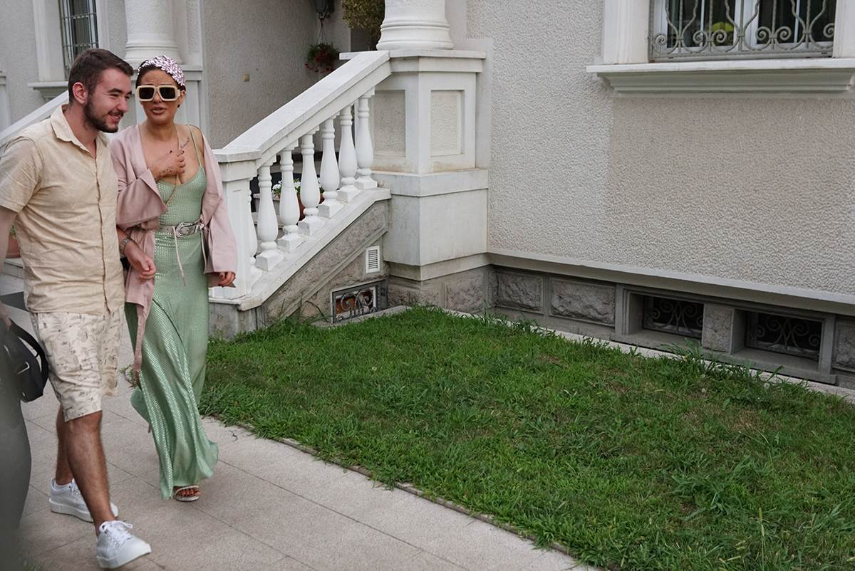 Ana Nikolić optužila Rastu da ne viđa dete