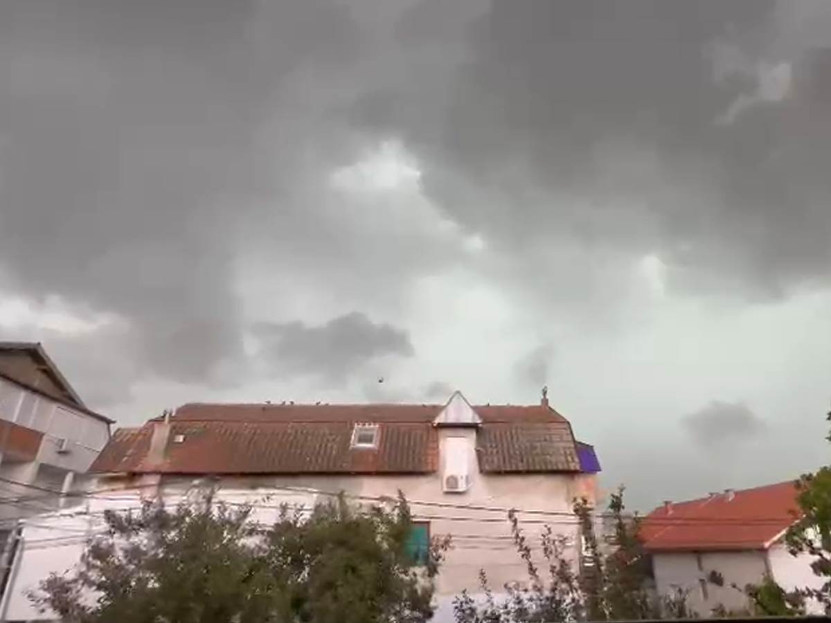 Nevreme, Oluja, Oblacno.jpg