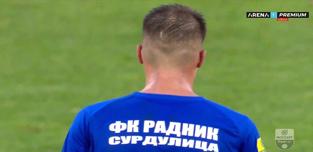 VAR provera od 12 minuta u Superligi Radnik Spartak