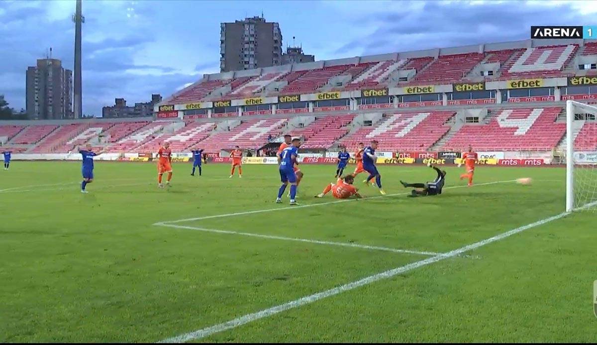 VAR provera od 12 minuta u Superligi Radnik Spartak