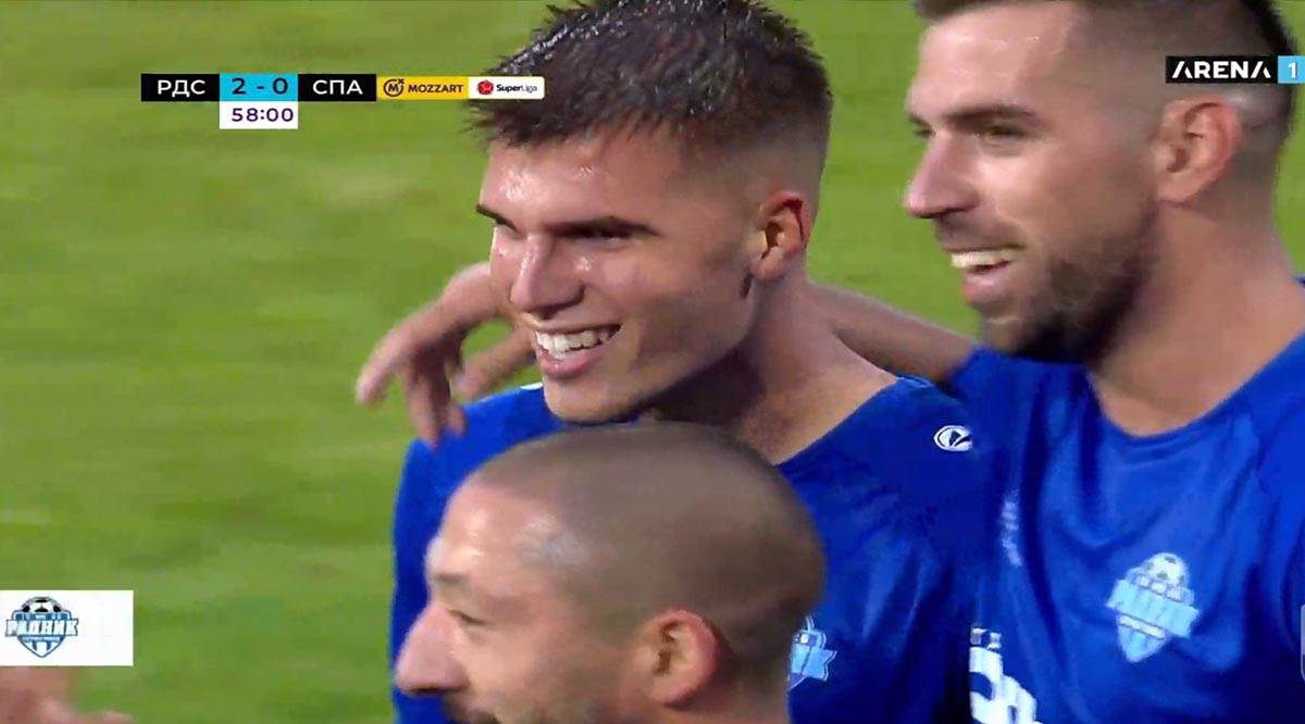 VAR provera od 12 minuta u Superligi Radnik Spartak