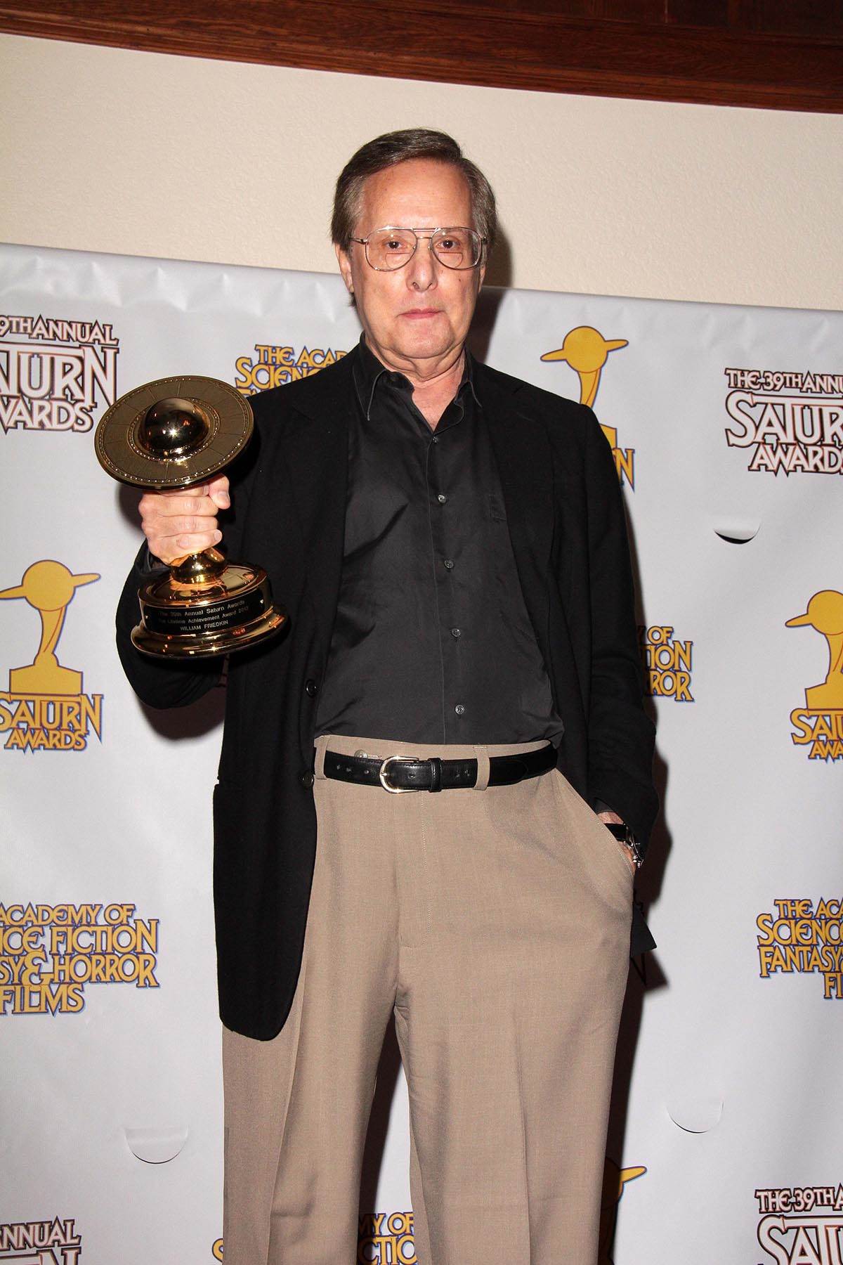 Preminuo Vilijam Fridkin