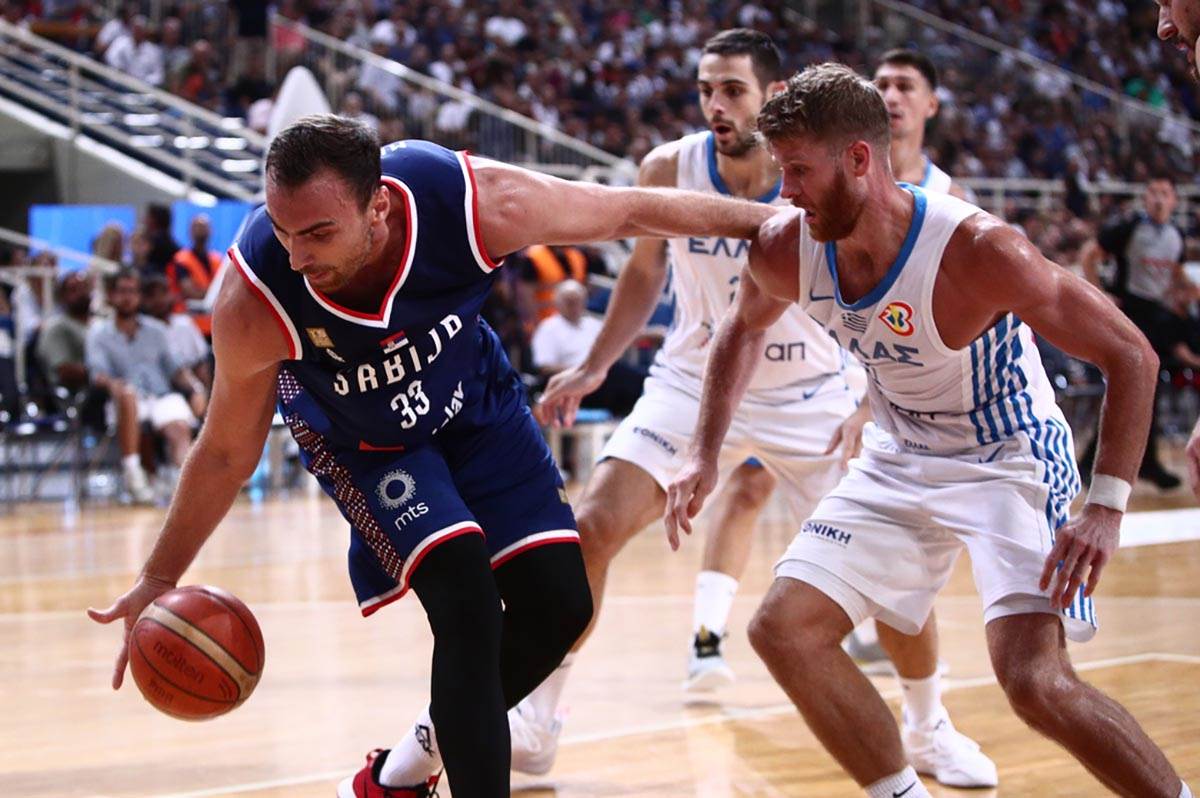 Svetislava Pešića ne zanima pobeda protiv Grčke