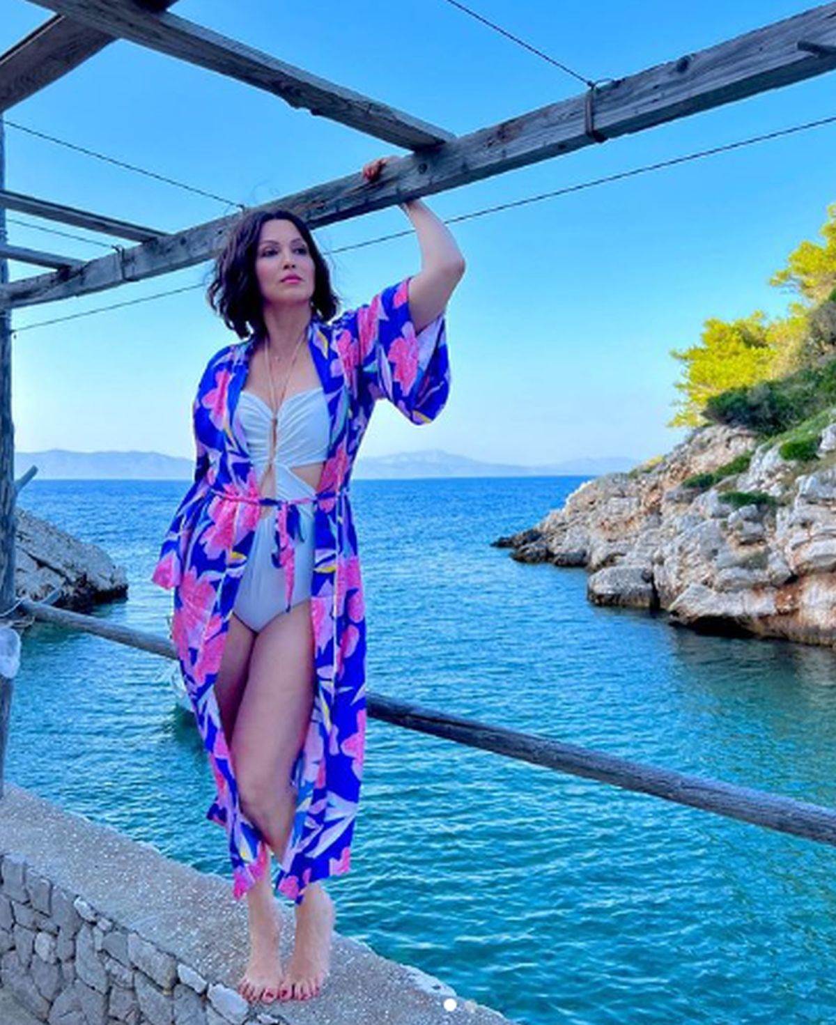 Vedrana Rudan javno isprozivala Ninu Badrić zbog oblačenja