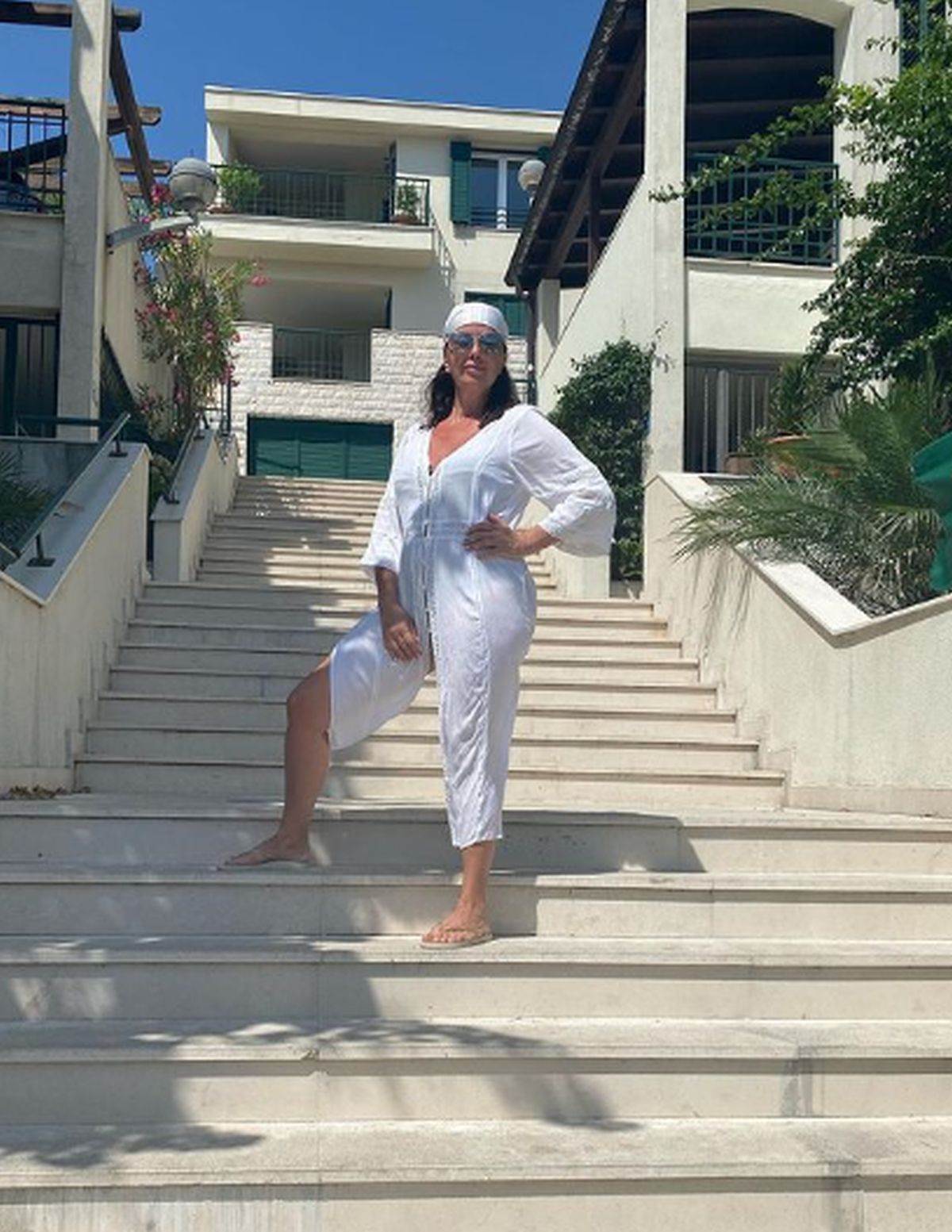 Dragana Katić u kupaćem