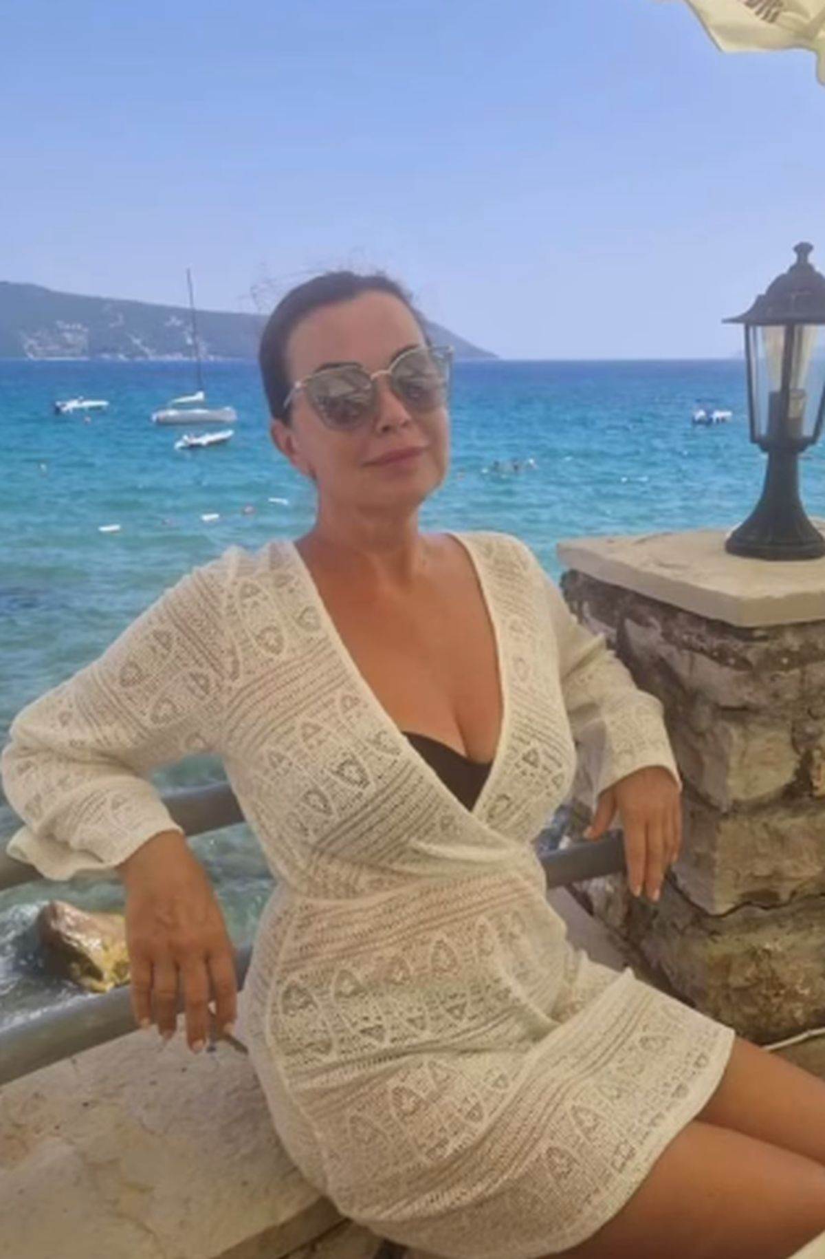 Dragana Katić u kupaćem