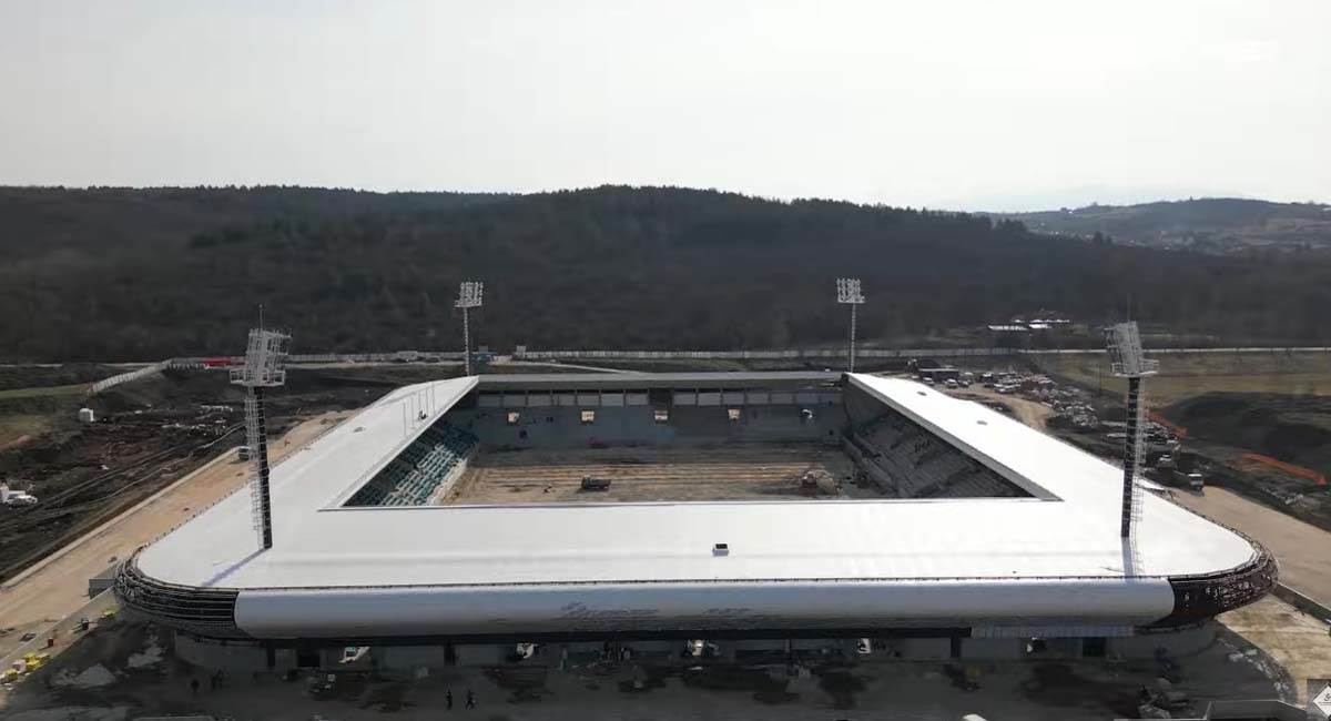 Novi stadion u Zaječaru izjava Aleksandra Vučića