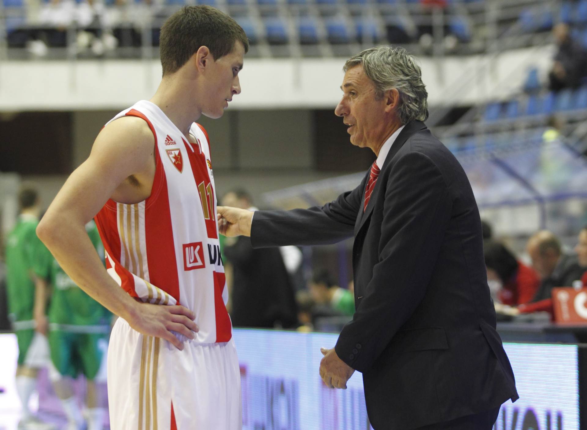 Svađa i odnos Nemanje Nedovića i Svetislava Pešića 