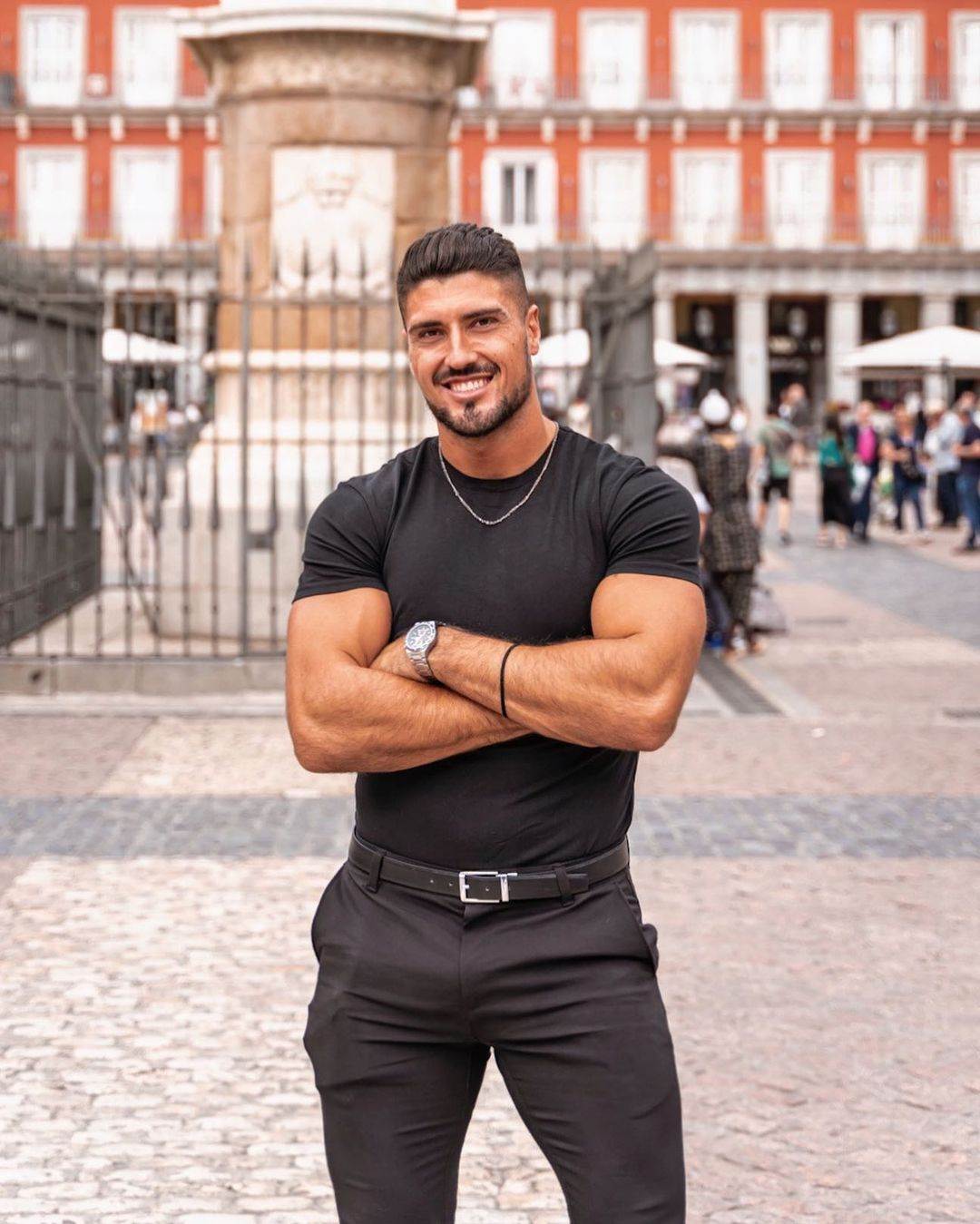 Španski golman Miguel Gerero na sajtu za odrasle